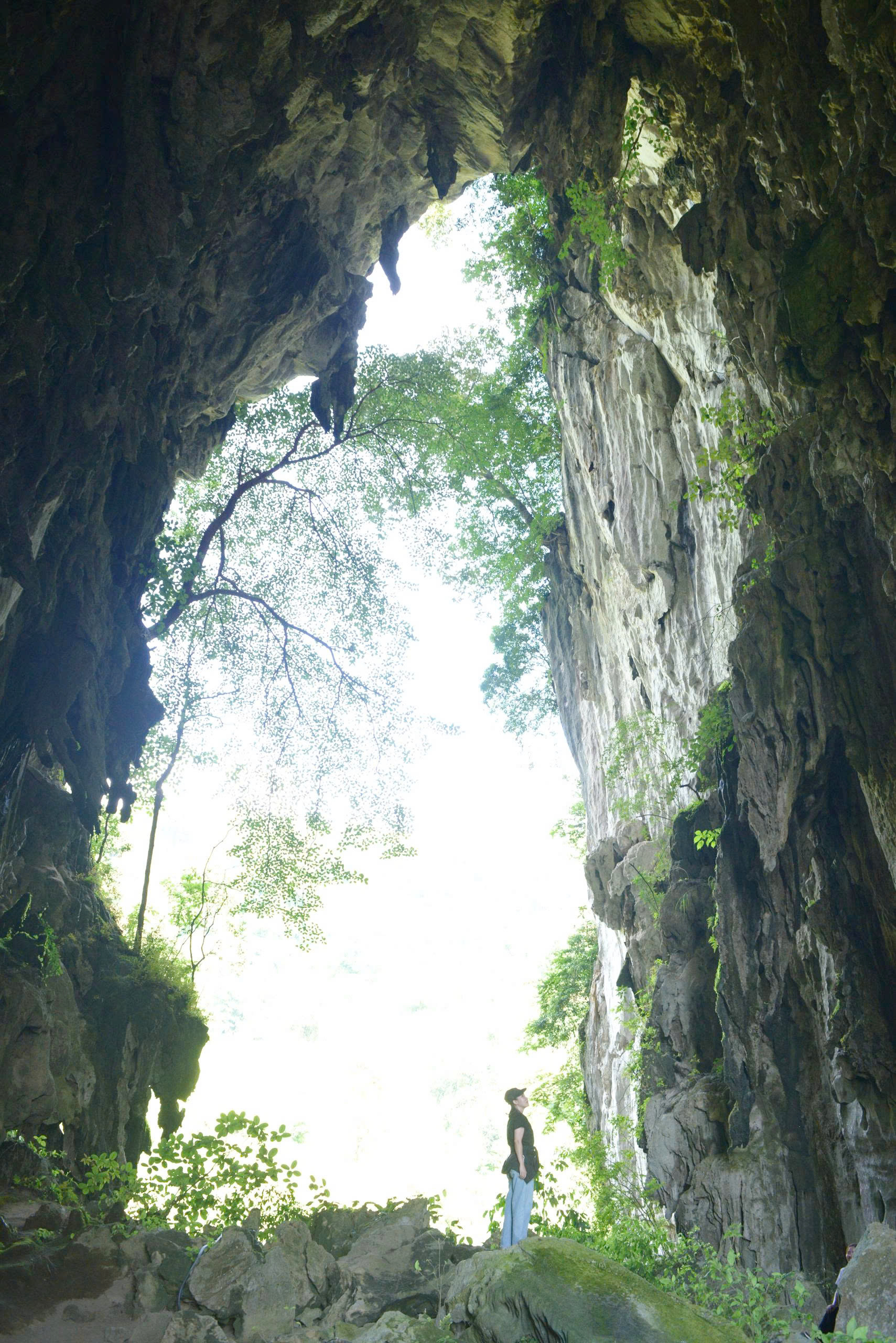 Hang động Sá Tổng - Mường Lay