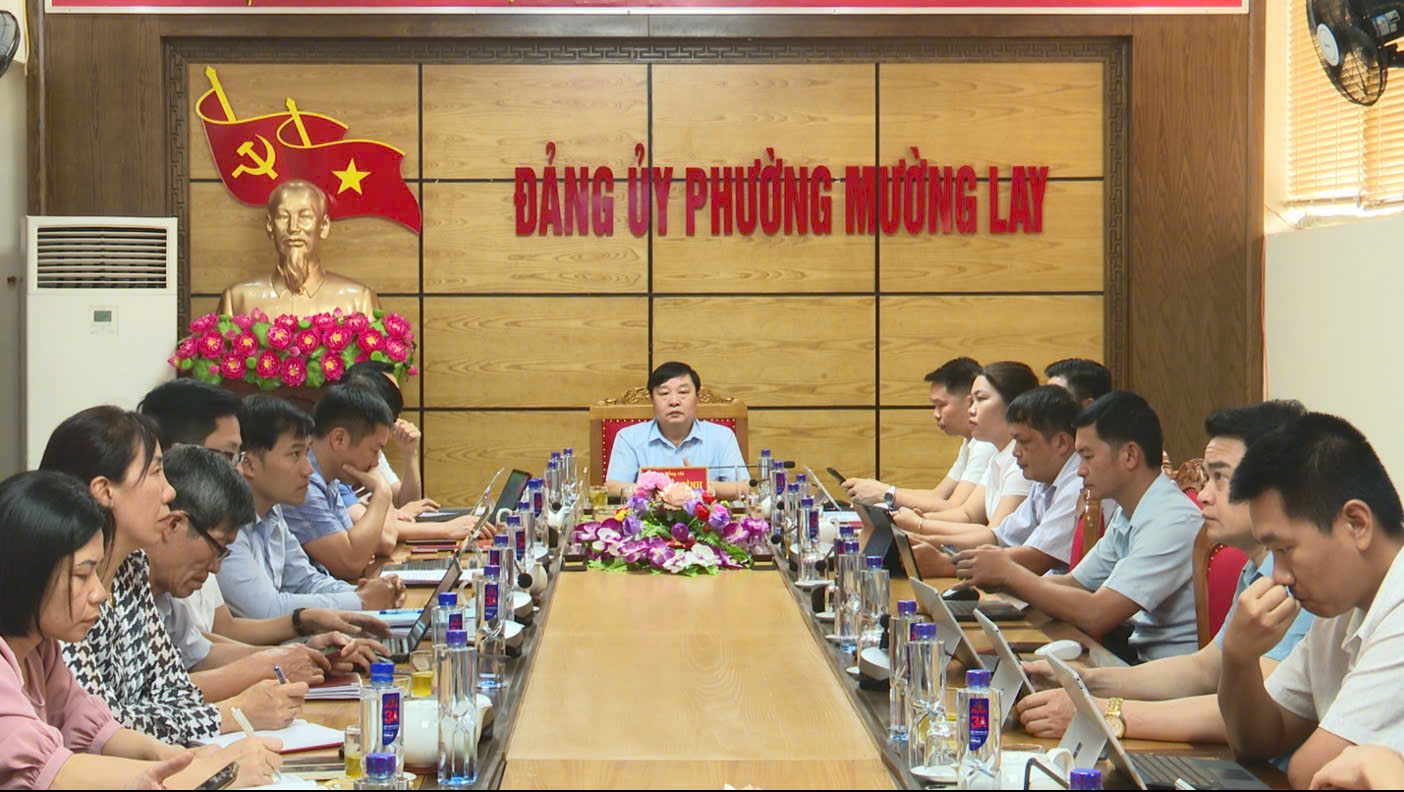 Hội nghị ban chấp hành Đảng bộ tỉnh lần thứ 13