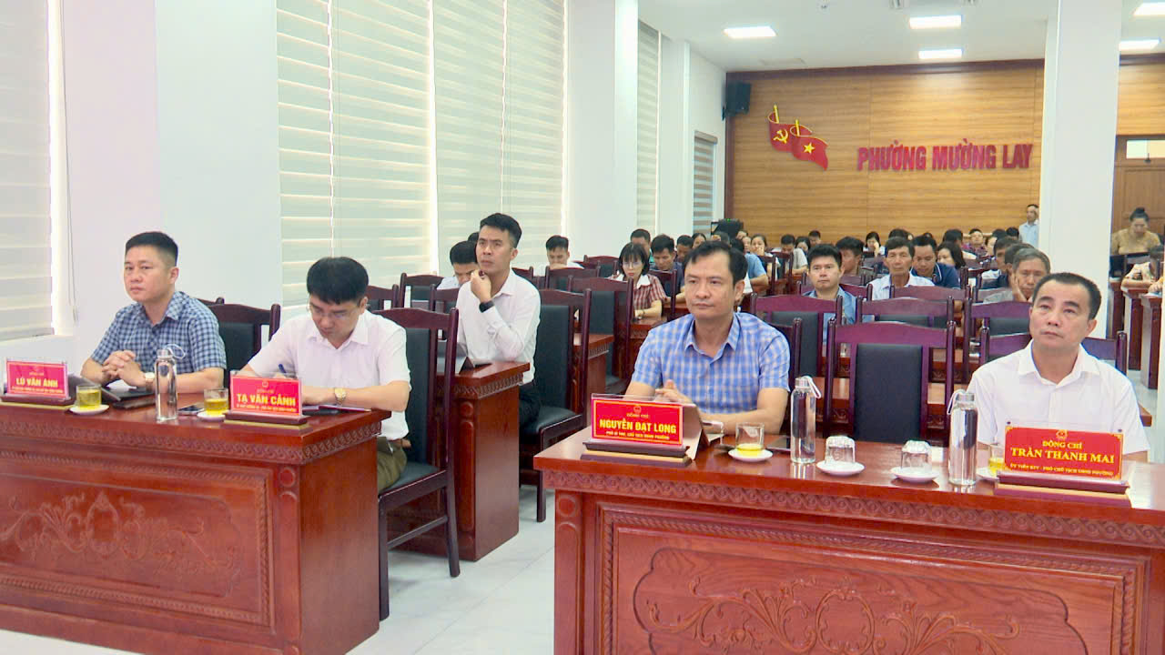 Hội nghị trực tuyến toàn quốc sơ kết 1 năm vận hành mô hình tổ chức tổng thể của hệ thống chính trị và mô hình chính quyền địa phương 3 cấp