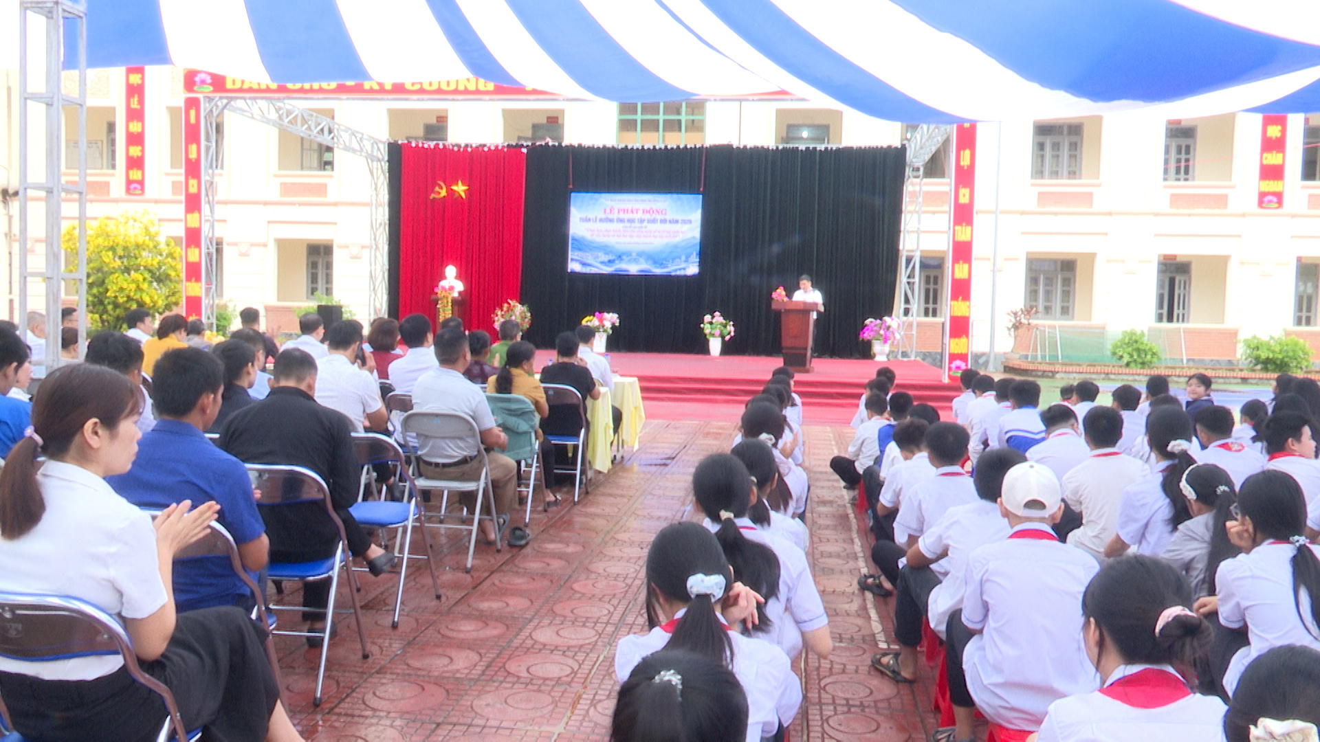Mường Lay phát động Tuần lễ hưởng ứng học tập suốt đời năm 2026