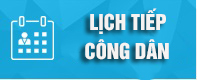 Lịch tiếp công dân