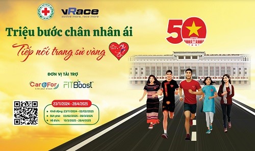 Mường Lay triển khai Chiến dịch “Triệu bước chân nhân ái - Tiếp nối trang sử vàng”