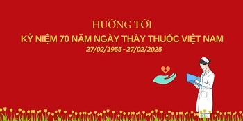 Mường Lay: Kỷ niệm 70 năm ngày thầy thuốc Việt Nam