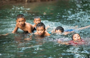 (Infographic) Phòng chống đuối nước trong dịp hè