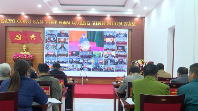 Đảng bộ phường Mường Lay học tập, quán triệt, tuyên truyền và triển khai thực hiện các Nghị quyết...